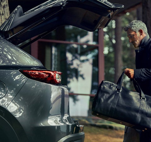2020 Mazda CX-9 FOOT-ACTIVATED LIFTGATE | Velocity Mazda in Tyler TX