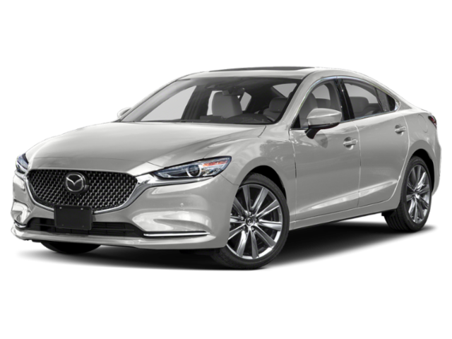 2020 Mazda6 Signature | Velocity Mazda in Tyler TX