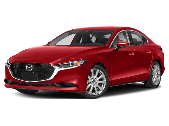 2020 Mazda3 Sedan Preferred Package | Velocity Mazda in Tyler TX