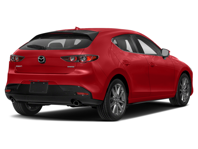 2020 Mazda3 Hatchback Preferred Package | Velocity Mazda in Tyler TX
