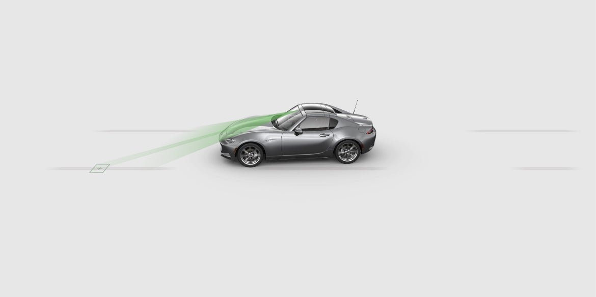 2023 Mazda MX-5 Miata RF Safety | Velocity Mazda in Tyler TX