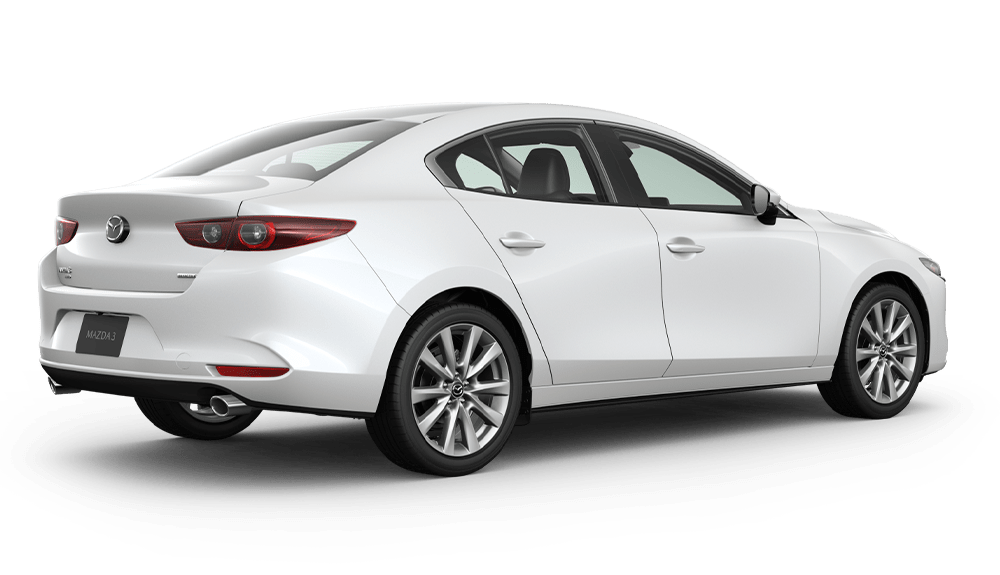 2023 Mazda 3 Sedan PREFERRED | Velocity Mazda in Tyler TX
