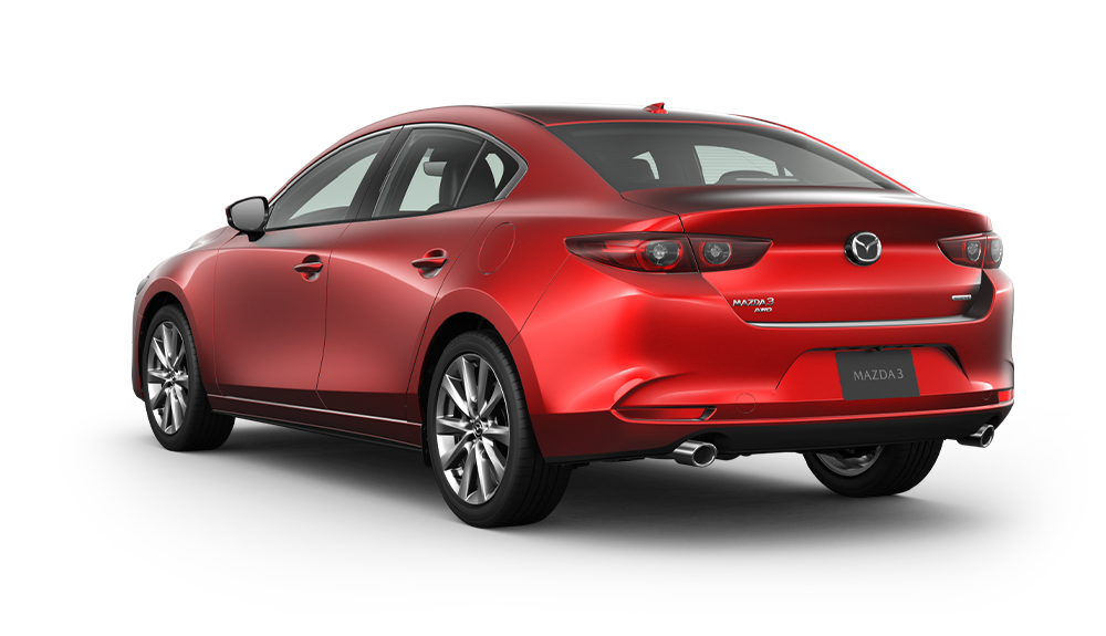 2023 Mazda 3 Sedan PREMIUM | Velocity Mazda in Tyler TX