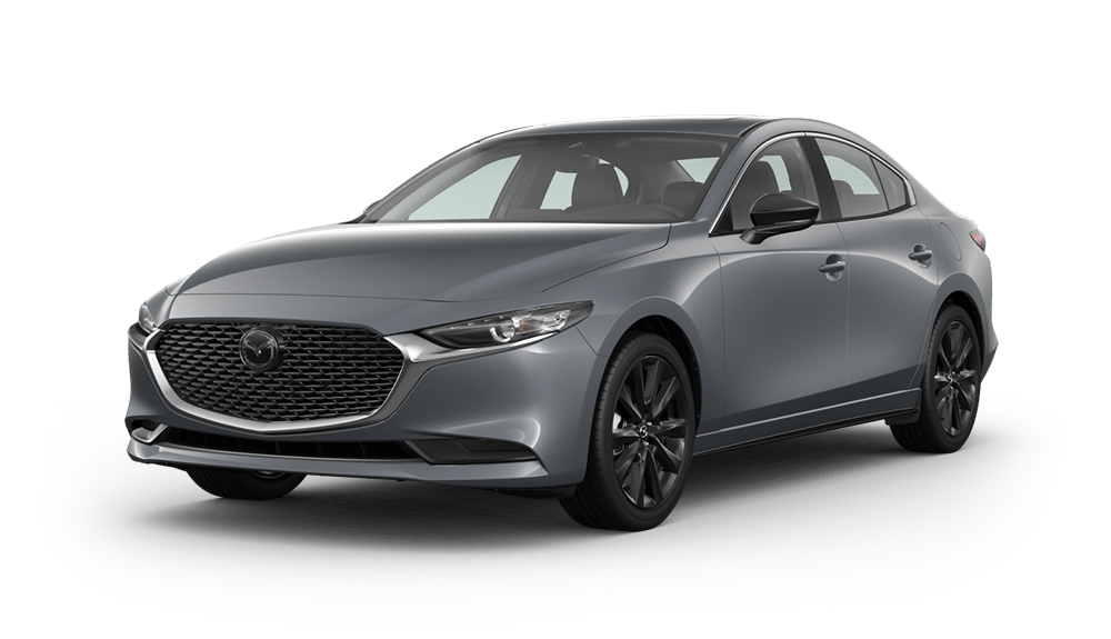 2023 Mazda 3 Sedan CARBON EDITION | Velocity Mazda in Tyler TX
