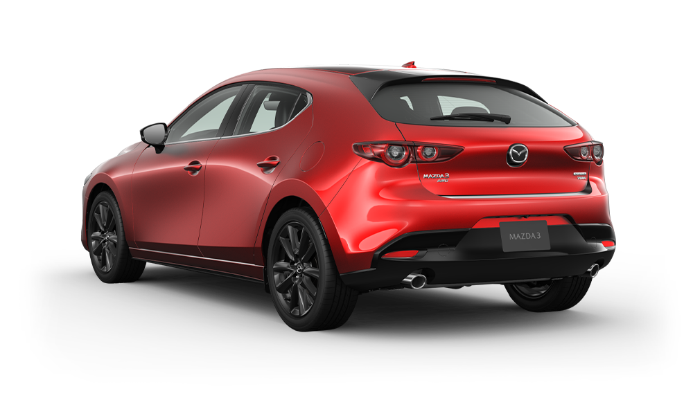 2023 Mazda3 Hatchback 2.5 TURBO | Velocity Mazda in Tyler TX