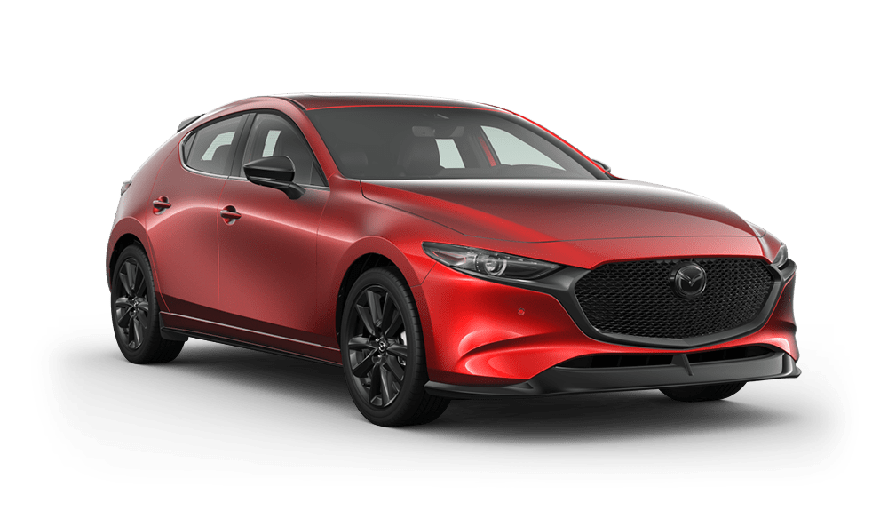 2023 Mazda3 Hatchback 2.5 TURBO PREMIUM PLUS | Velocity Mazda in Tyler TX