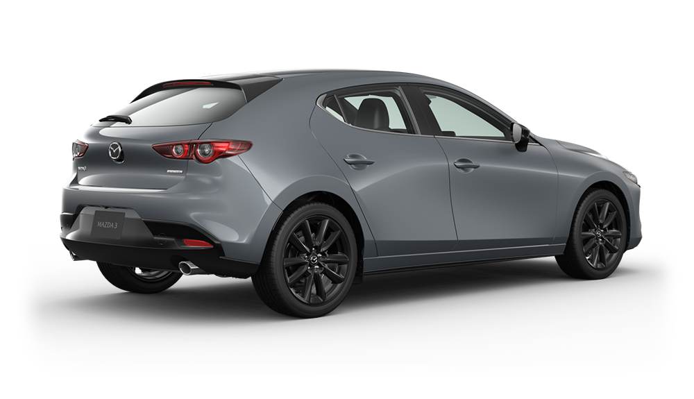 2023 Mazda3 Hatchback CARBON EDITION | Velocity Mazda in Tyler TX