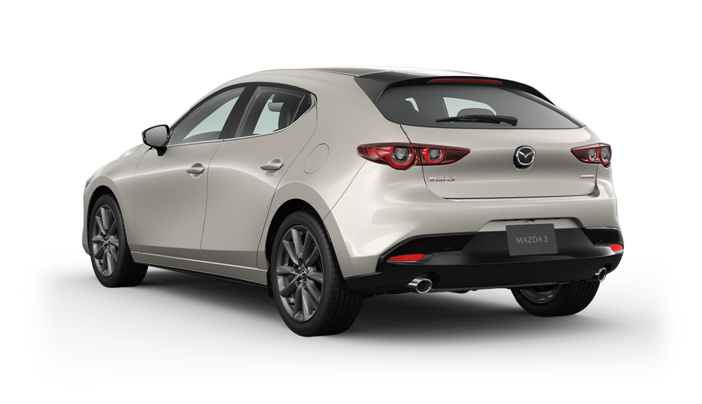 2023 Mazda3 Hatchback SELECT | Velocity Mazda in Tyler TX
