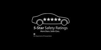 NHTSA 5-Star logo | Velocity Mazda in Tyler, TX