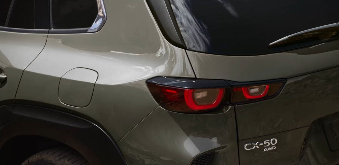 Mazda CX-50 2.5 TURBO MERIDIAN EDITION | Velocity Mazda in Tyler TX
