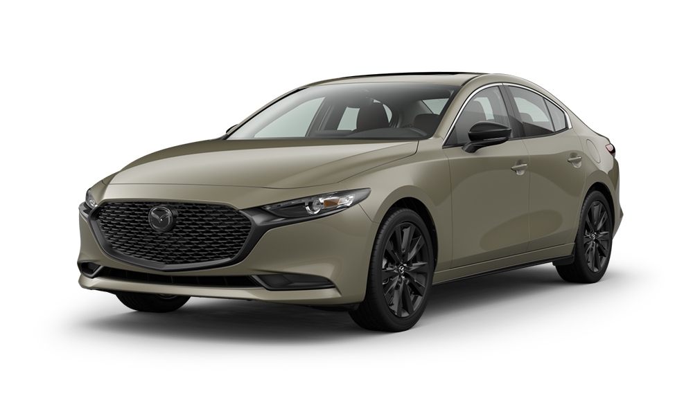 2024 Mazda 3 Sedan 2.5 TURBO CARBON EDITION | Velocity Mazda in Tyler TX