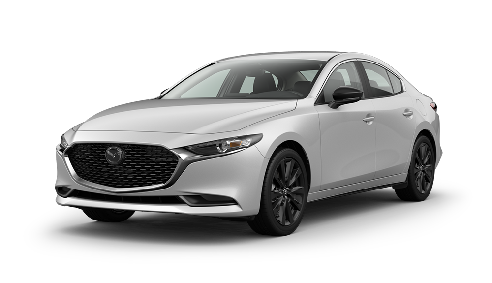 2024 Mazda 3 Sedan 2.5 S SELECT SPORT | Velocity Mazda in Tyler TX