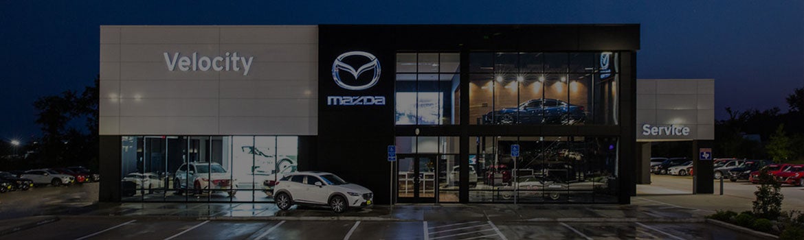 Flexible Financing at Velocity Mazda in Tyler TX
