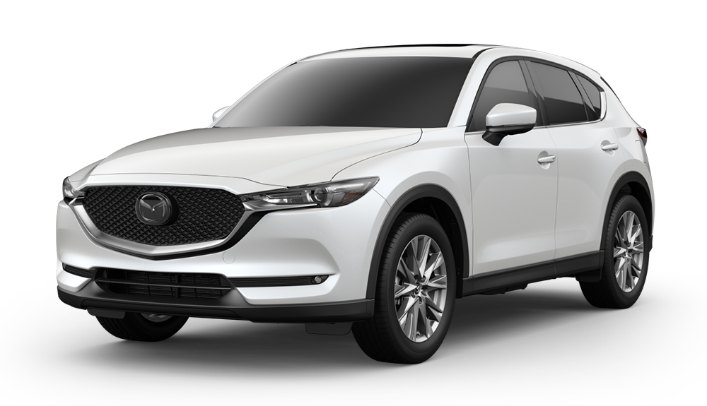 2019 Mazda CX-5 Grand Touring Trim | Velocity Mazda in Tyler TX