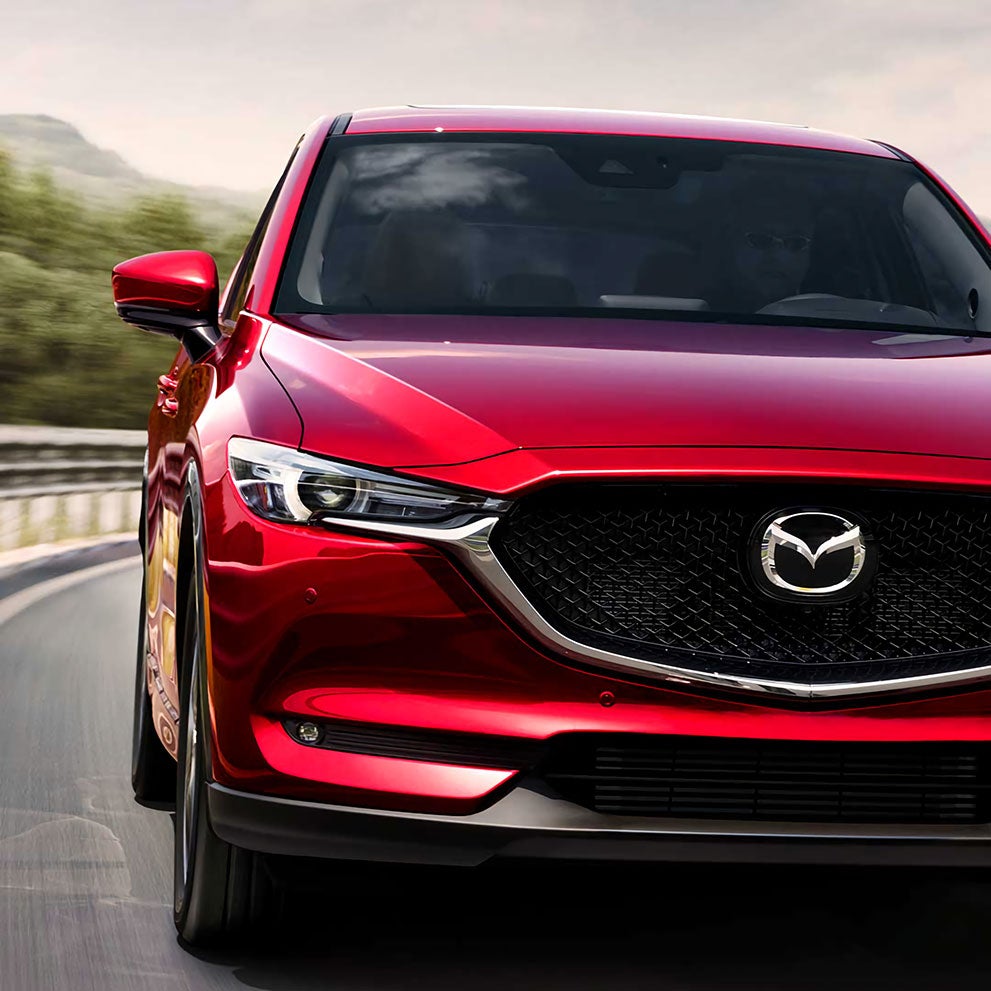 2019 Mazda CX-5 at Velocity Mazda in Tyler TX