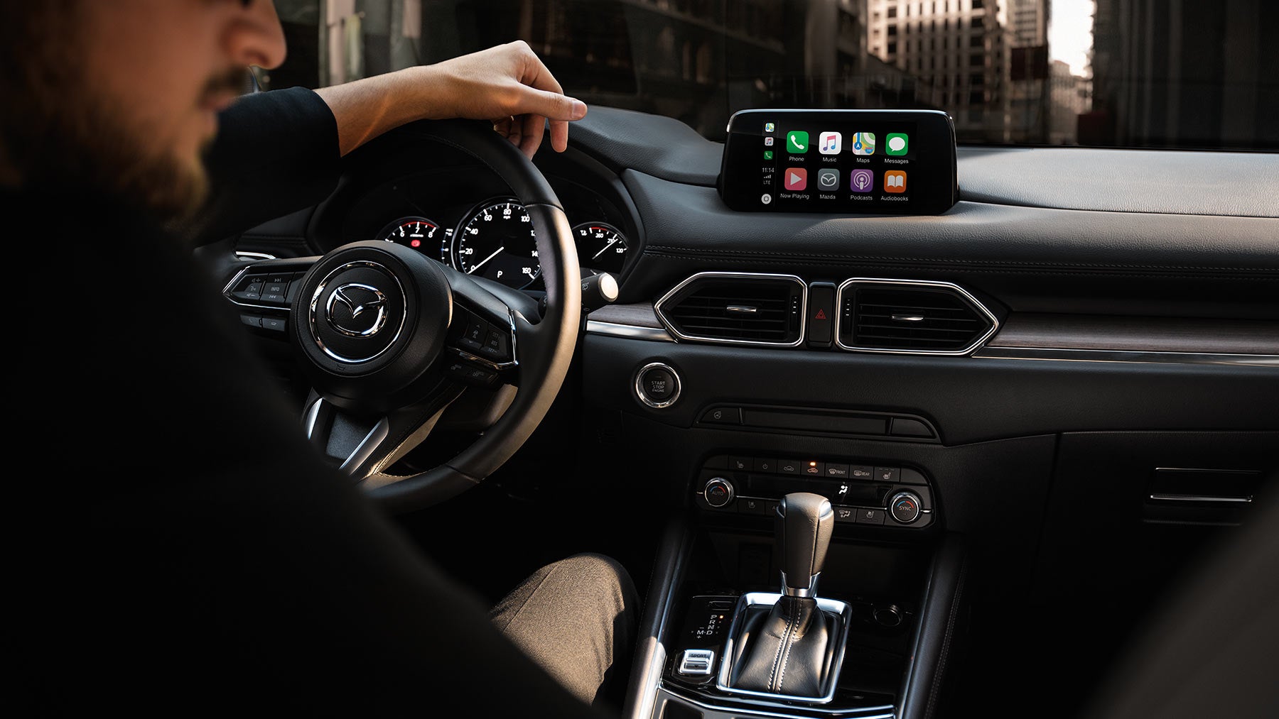 2019 Mazda CX-5 at Velocity Mazda in Tyler TX