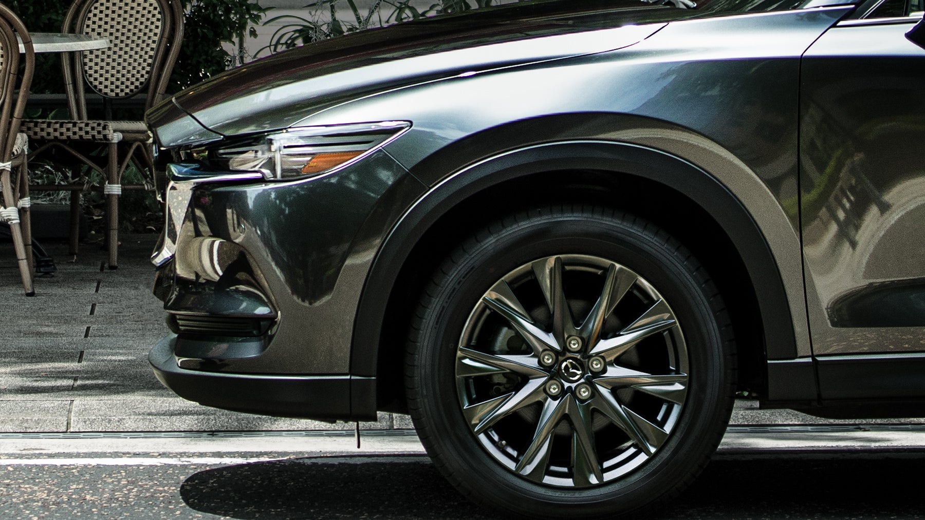 2019 Mazda CX-5 at Velocity Mazda in Tyler TX