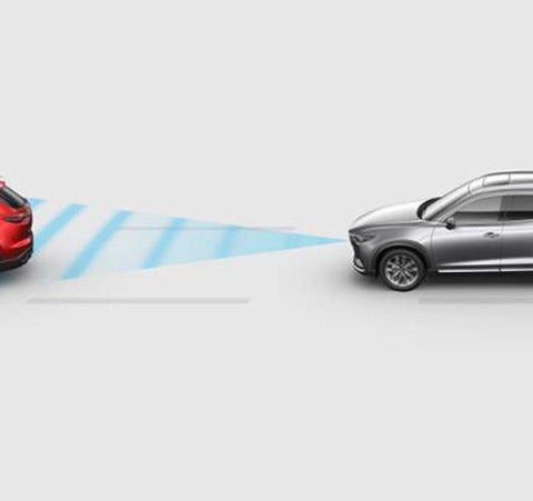 2020 Mazda CX-9 RADAR CRUISE CONTROL WITH STOP AND GO | Velocity Mazda in Tyler TX