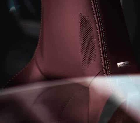 9-Speaker Bose Sound System | Velocity Mazda in Tyler TX