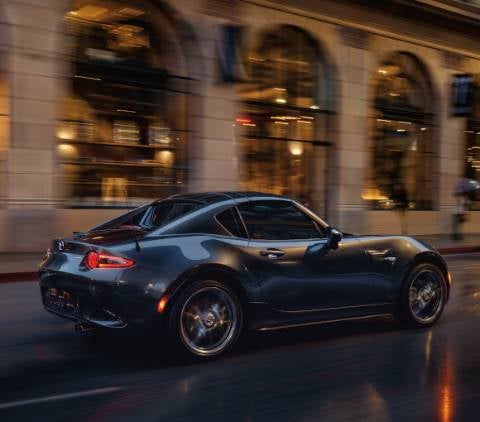 Power and Performance | Velocity Mazda in Tyler TX