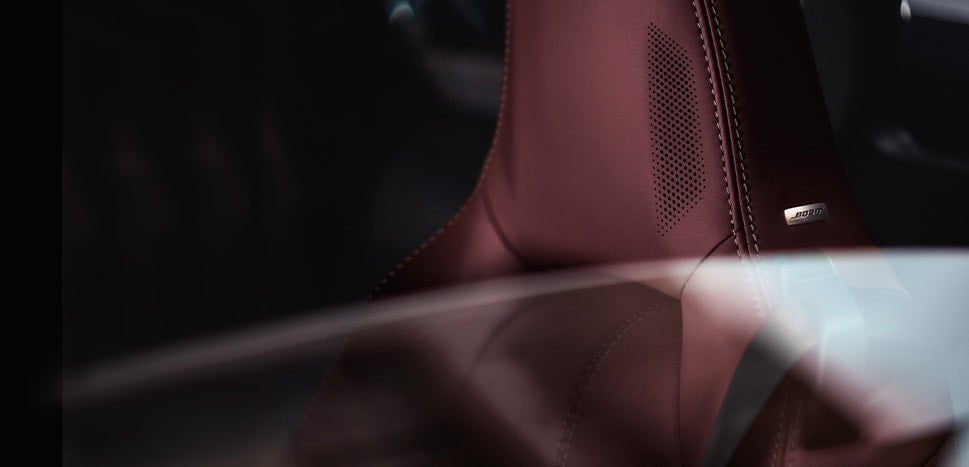 9-Speaker Bose Sounds System