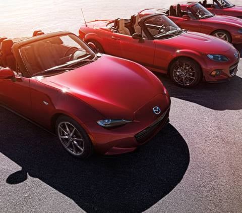 30 Years of MX-5 Miata