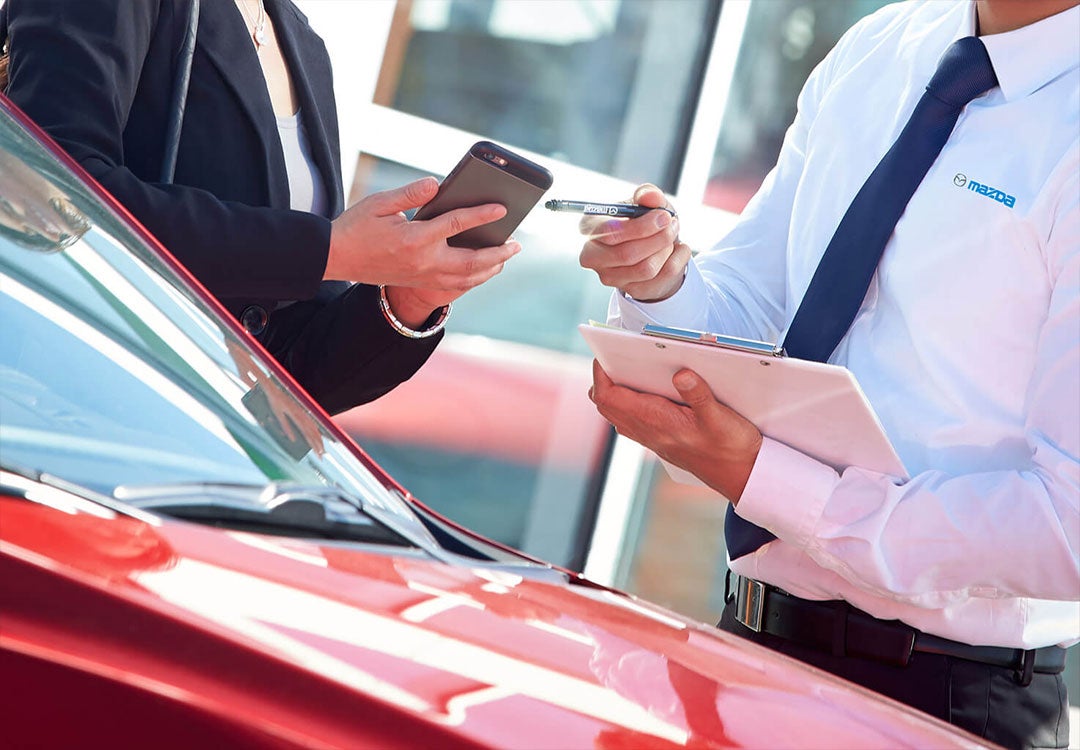 Velocity Mazda in Tyler TX