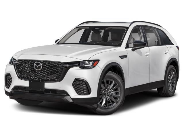 2026 Mazda CX-70 