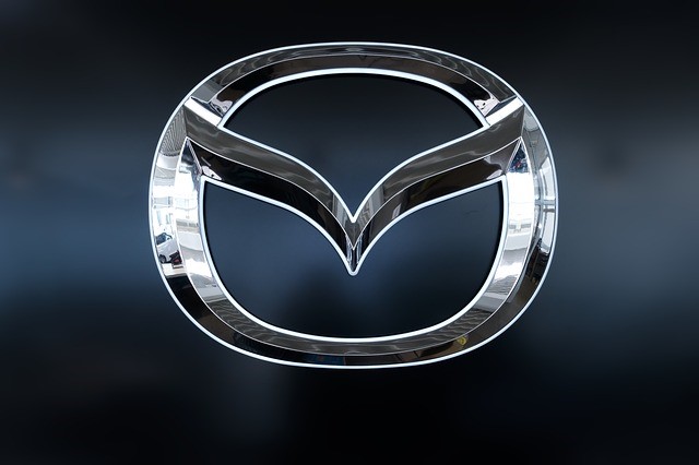 MAZDA EMBLEM