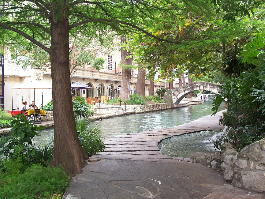 Riverwalk in Mazda