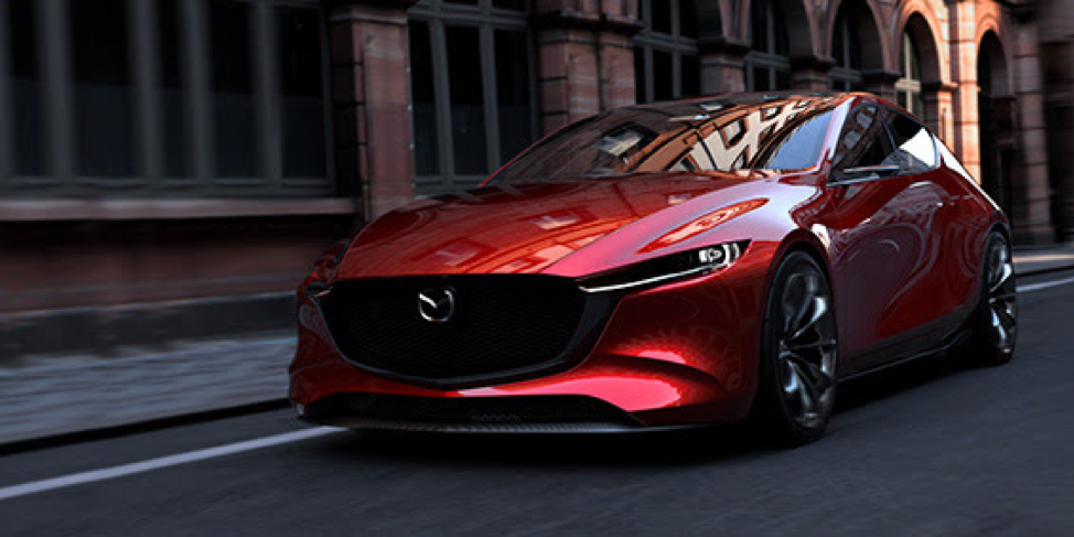 Mazda i-ACTIVSENSE