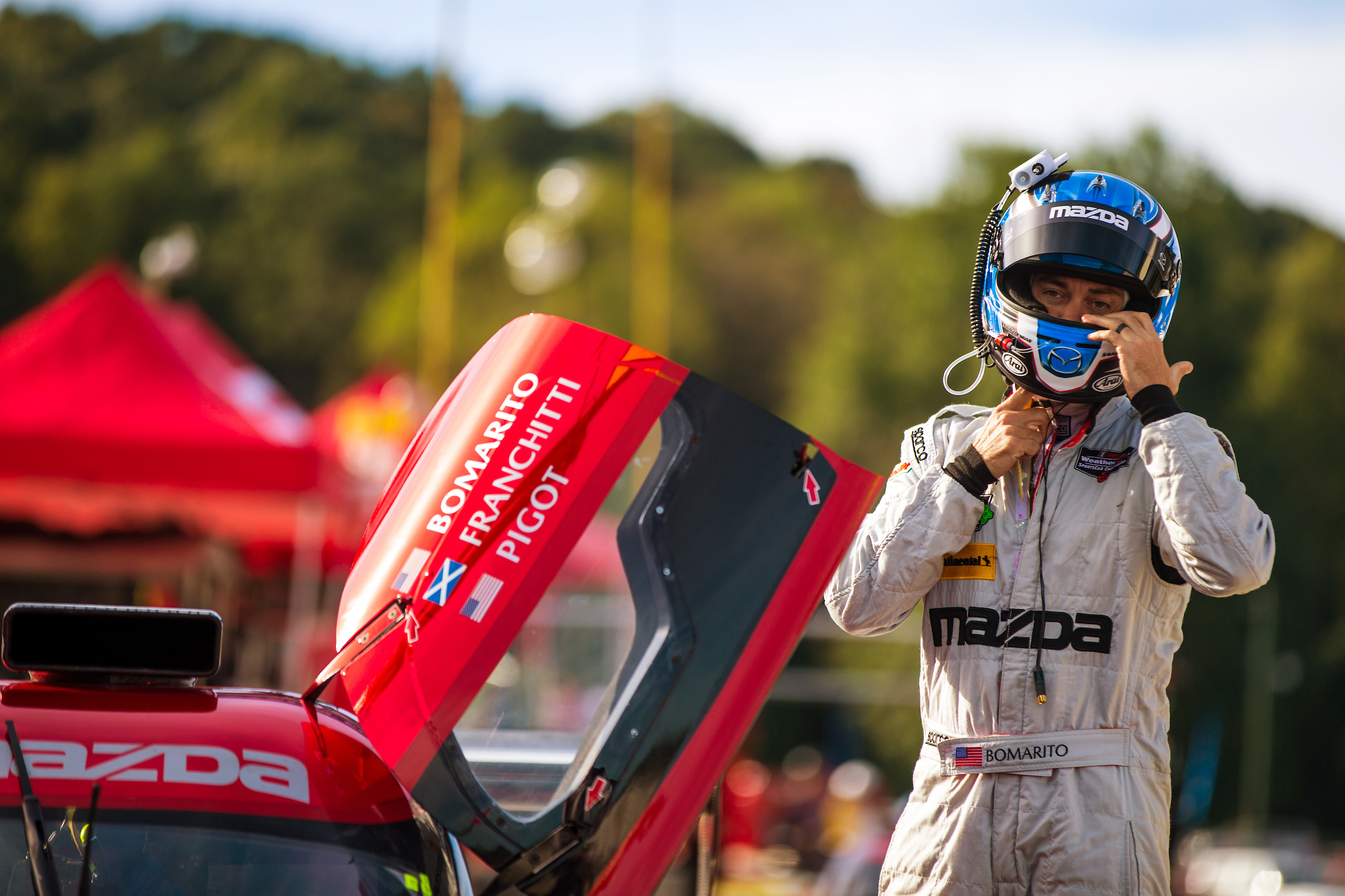 Jonathan Bomarito coming to Tyler