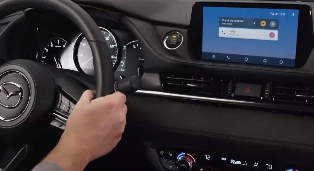 Android Auto for Mazda Drivers - Velocity Mazda Blog