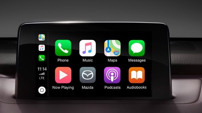 Apple Carplay