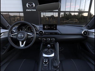 2026 Mazda Mazda MX-5 Miata Grand Touring