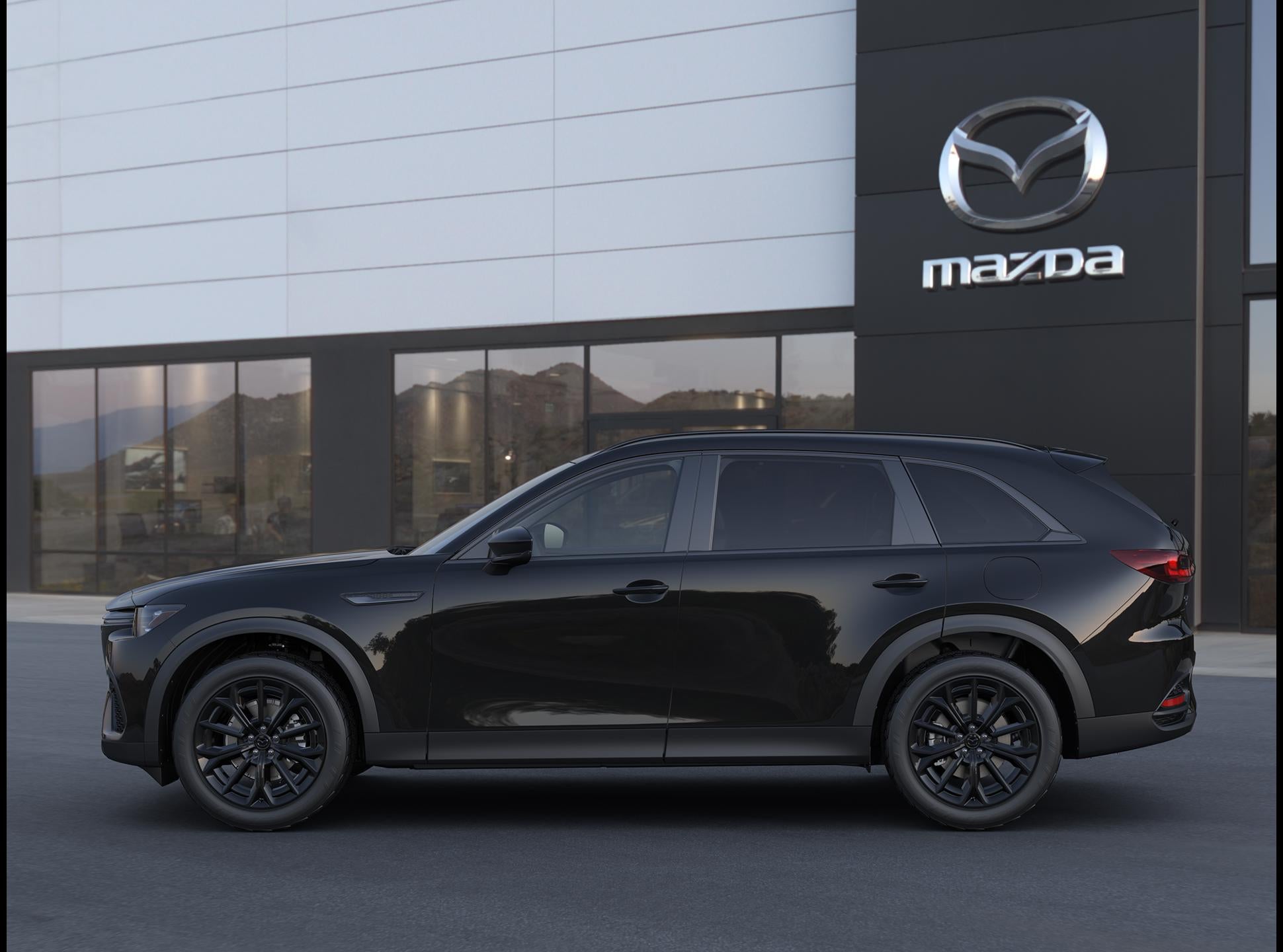 2026 Mazda Mazda CX-70 3.3 Turbo Preferred AWD