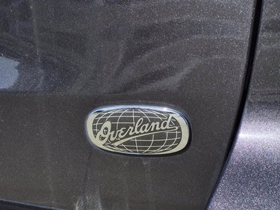 2021 Jeep Grand Cherokee Overland