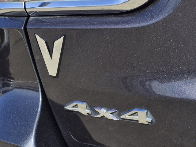 2021 Jeep Grand Cherokee Overland