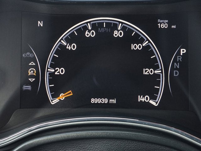 2021 Jeep Grand Cherokee Overland