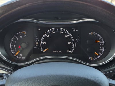 2021 Jeep Grand Cherokee Overland