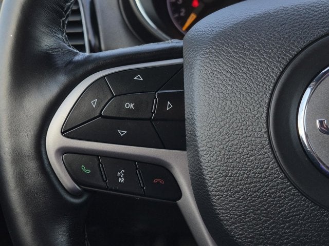 2021 Jeep Grand Cherokee Overland