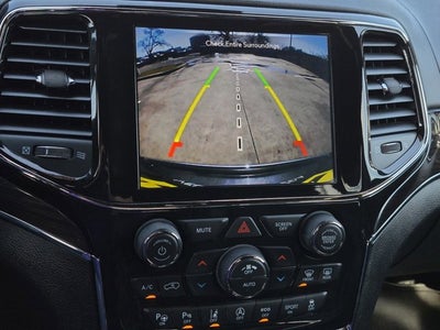 2021 Jeep Grand Cherokee Overland