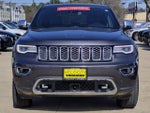 2021 Jeep Grand Cherokee Overland