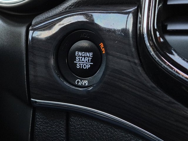 2021 Jeep Grand Cherokee Overland