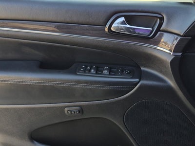 2021 Jeep Grand Cherokee Overland