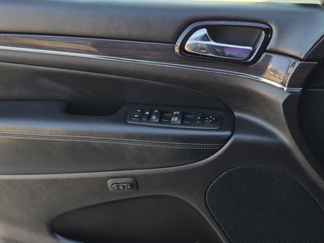 2021 Jeep Grand Cherokee Overland