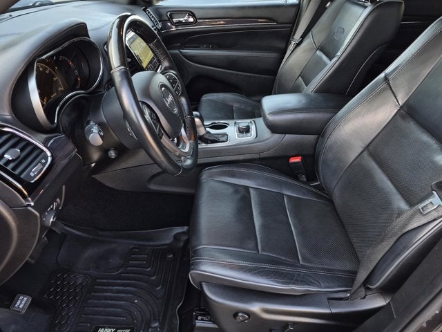 2021 Jeep Grand Cherokee Overland