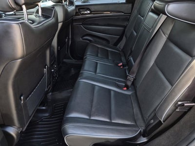 2021 Jeep Grand Cherokee Overland