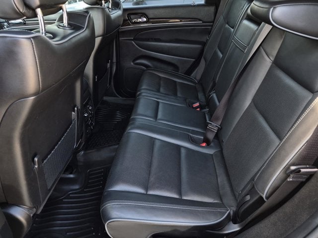 2021 Jeep Grand Cherokee Overland