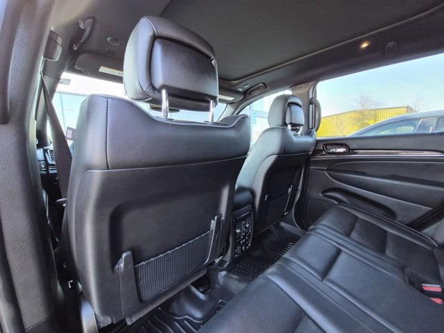 2021 Jeep Grand Cherokee Overland